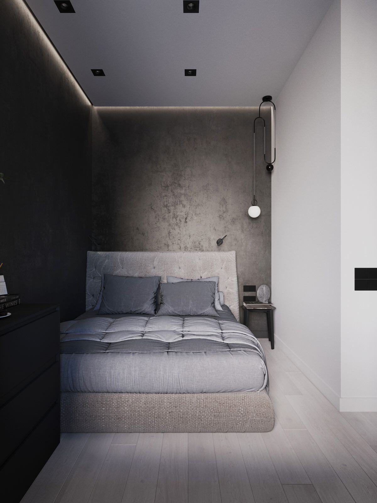 ЖК "Серебряный Фонтан". проект_1