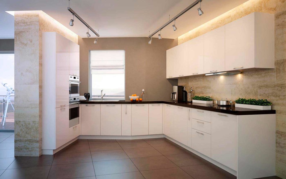 Обложка проекта: Простое и свежее решение