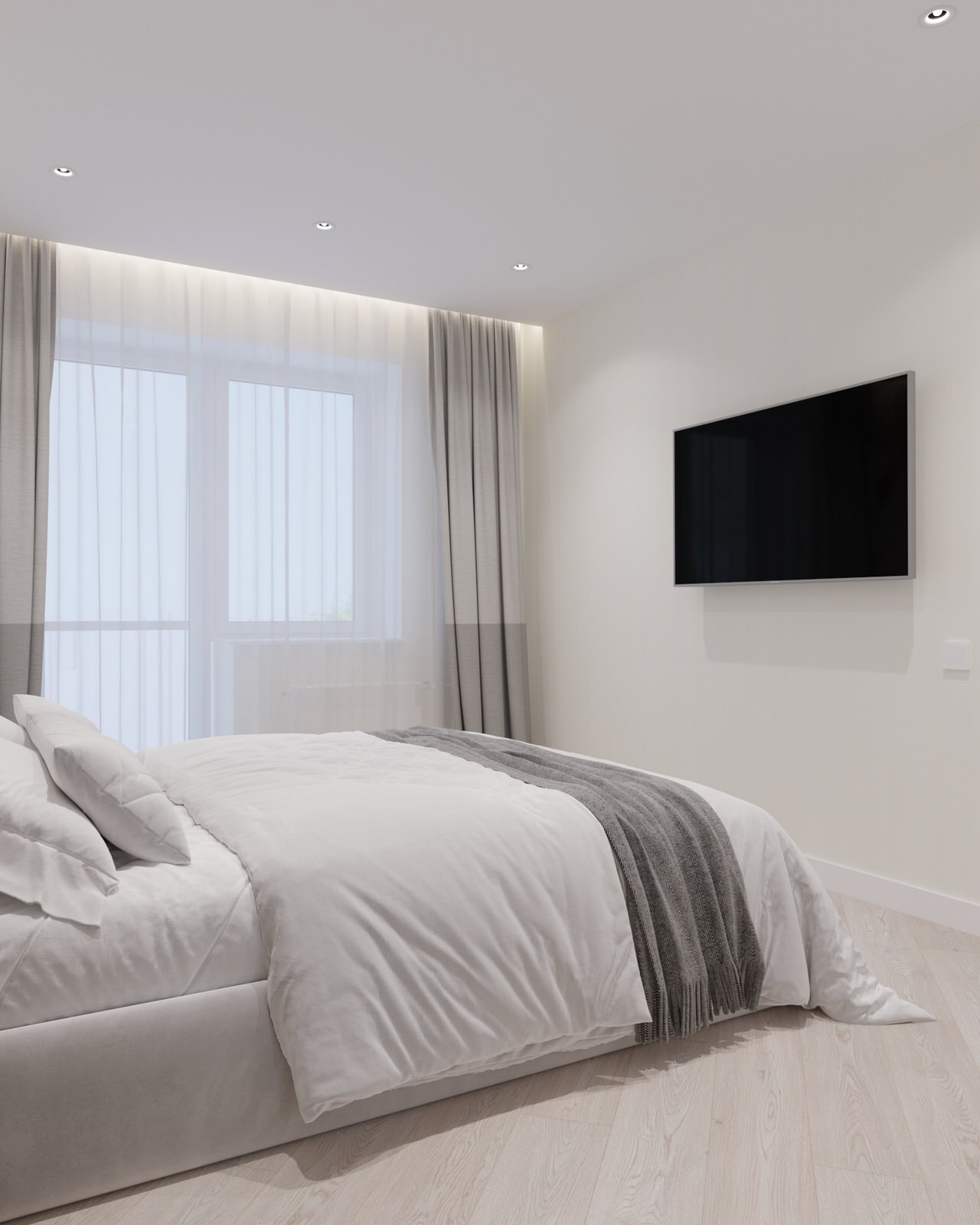 2-к квартира, 64 кв.м.