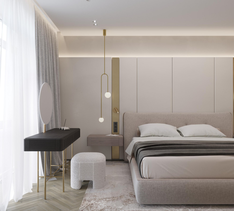 Квартира в ЖК Наследие