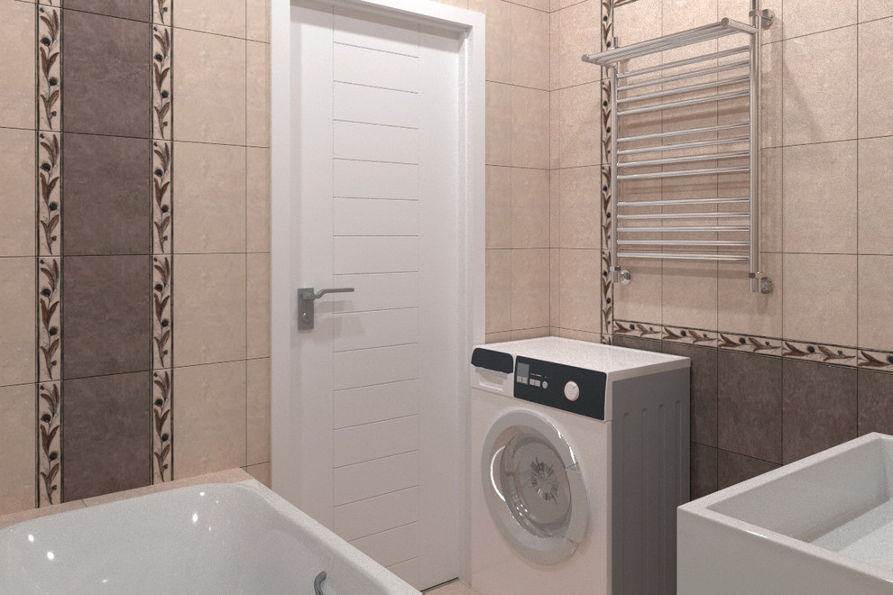 Однокомнатная квартира для молодой семьи