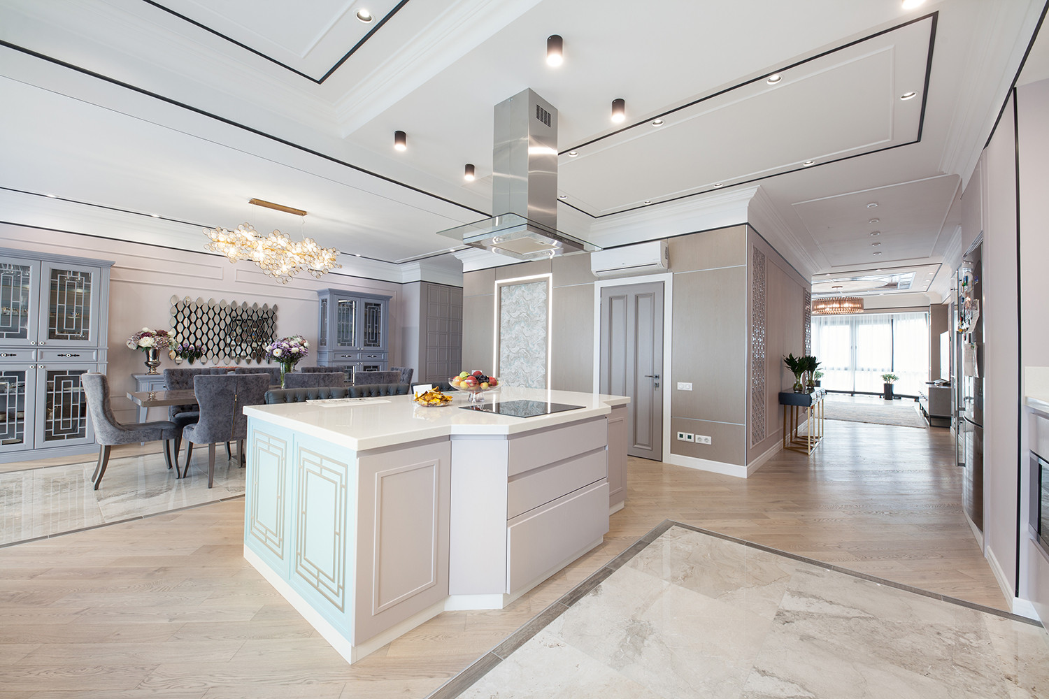 Апартаменты с «Цветущим миндалем»