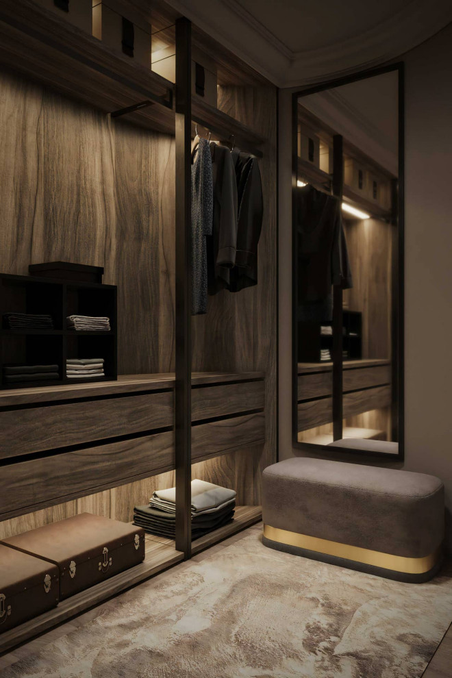 Дизайн и ремонт квартиры в ЖК «ЗилАрт» — Зимний сад