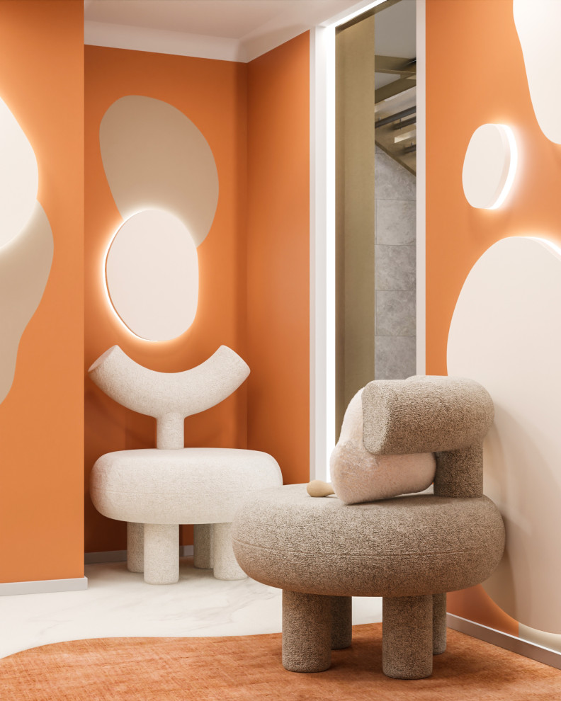 Детская комната. Отделение Orange Premium Club ПСБ