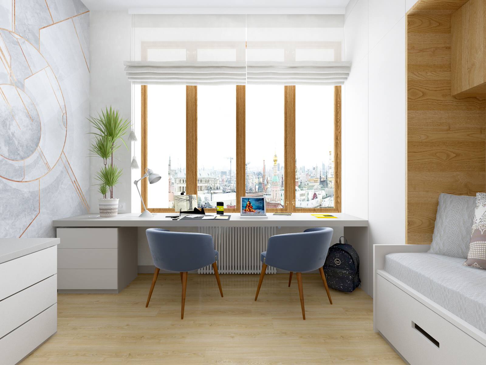 Комната для подростка