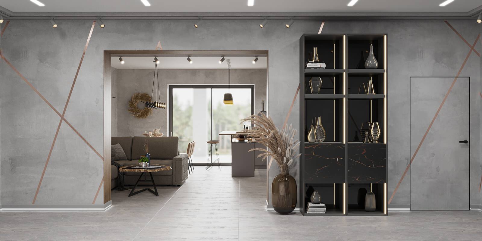 Загородный дом