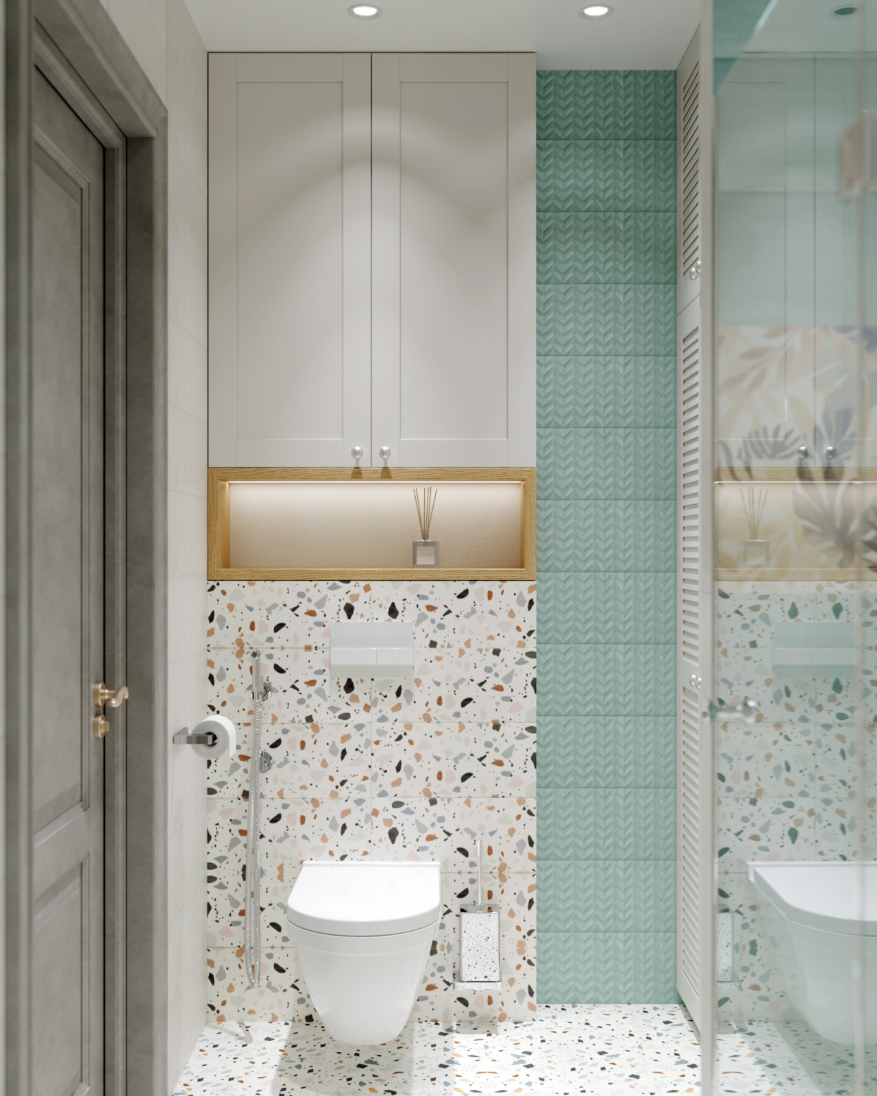 Квартира в ЖК "Соловьиная роща"