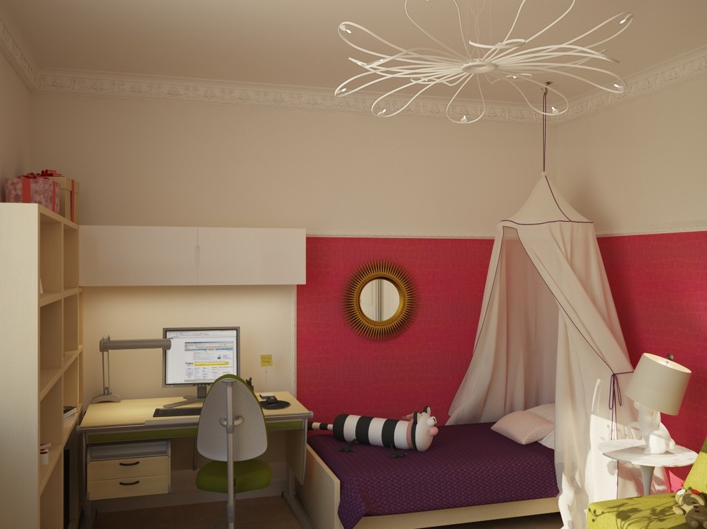 children's rooms