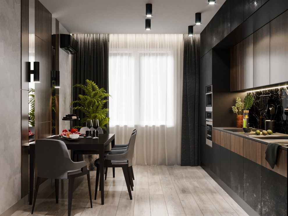 Проект на улице Производственная 1