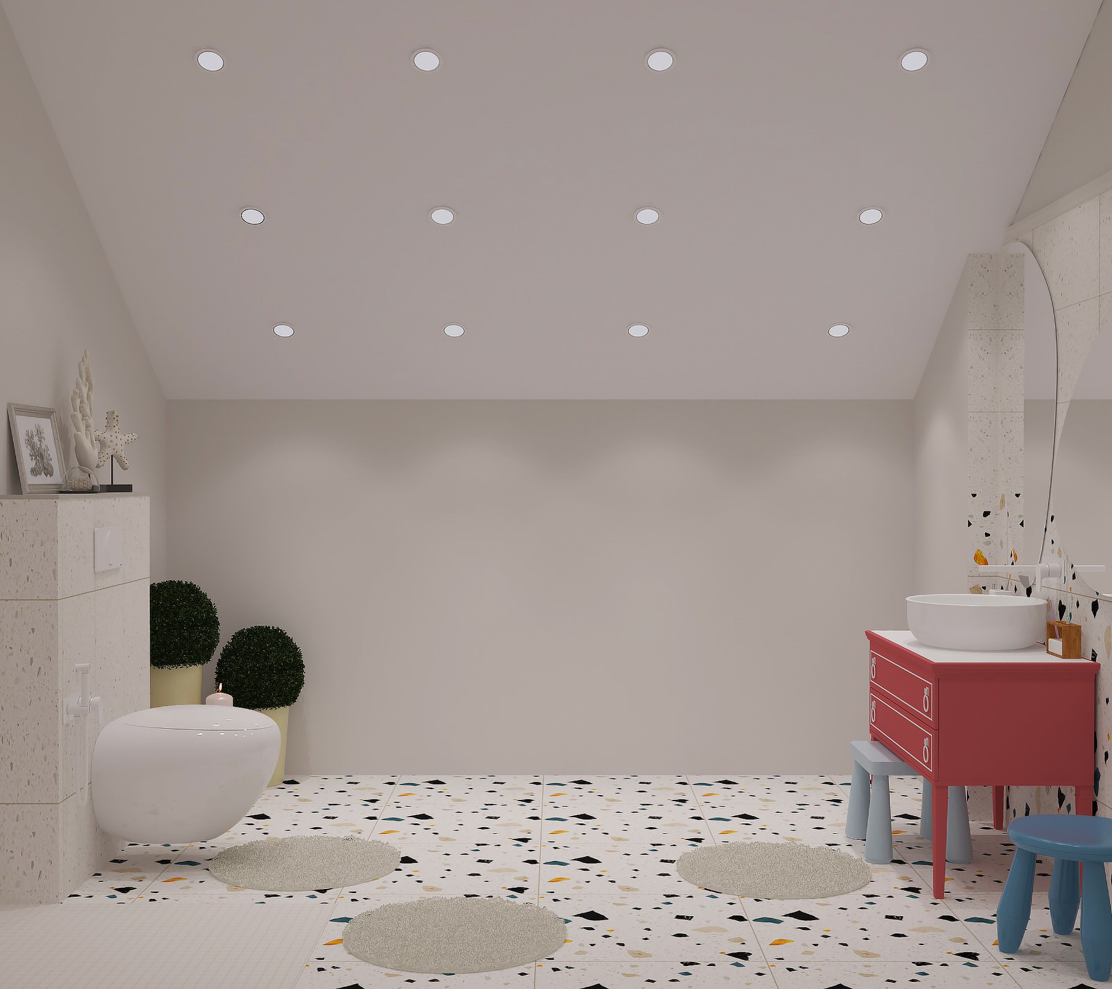 Мансарда для всей семьи №2