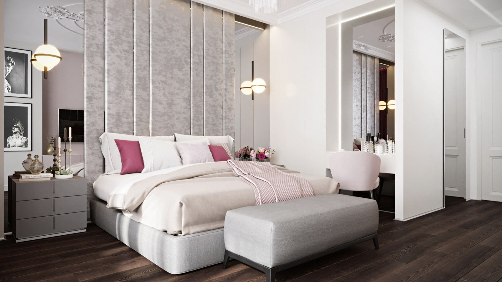 Концепция Salon