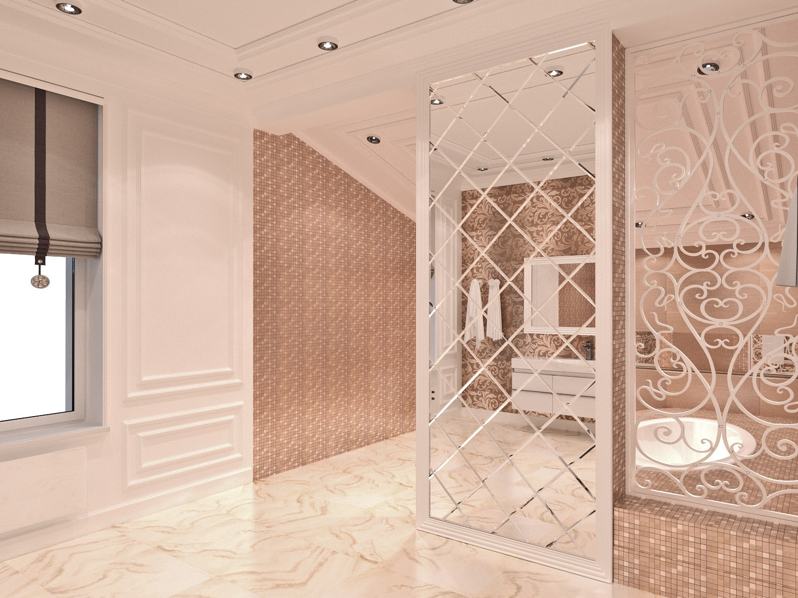 Дом в Смирновском ущелье