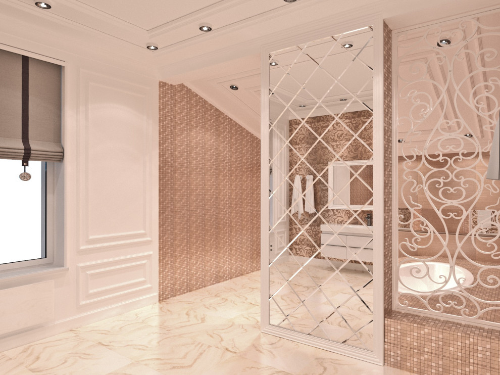 Дом в Смирновском ущелье