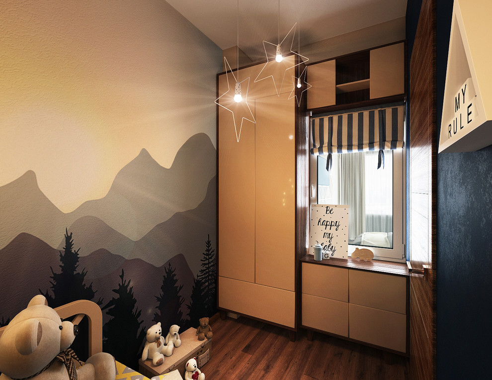 Trilocale  moderno a Bacu