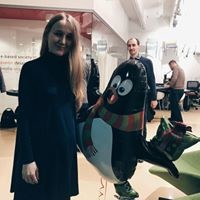 Александра Подлисецкая