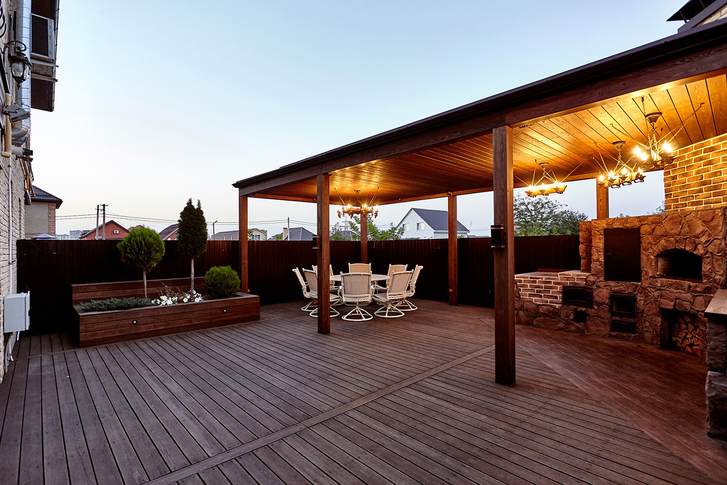 Частное домовладение 024