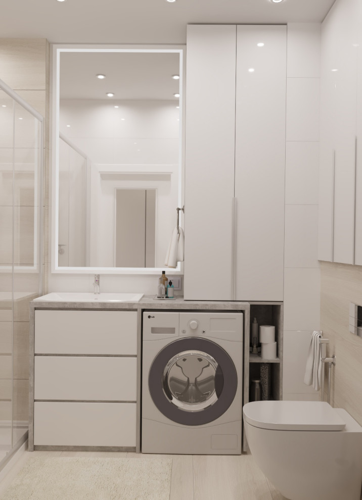 дизайн проект в ЖК_Флагман