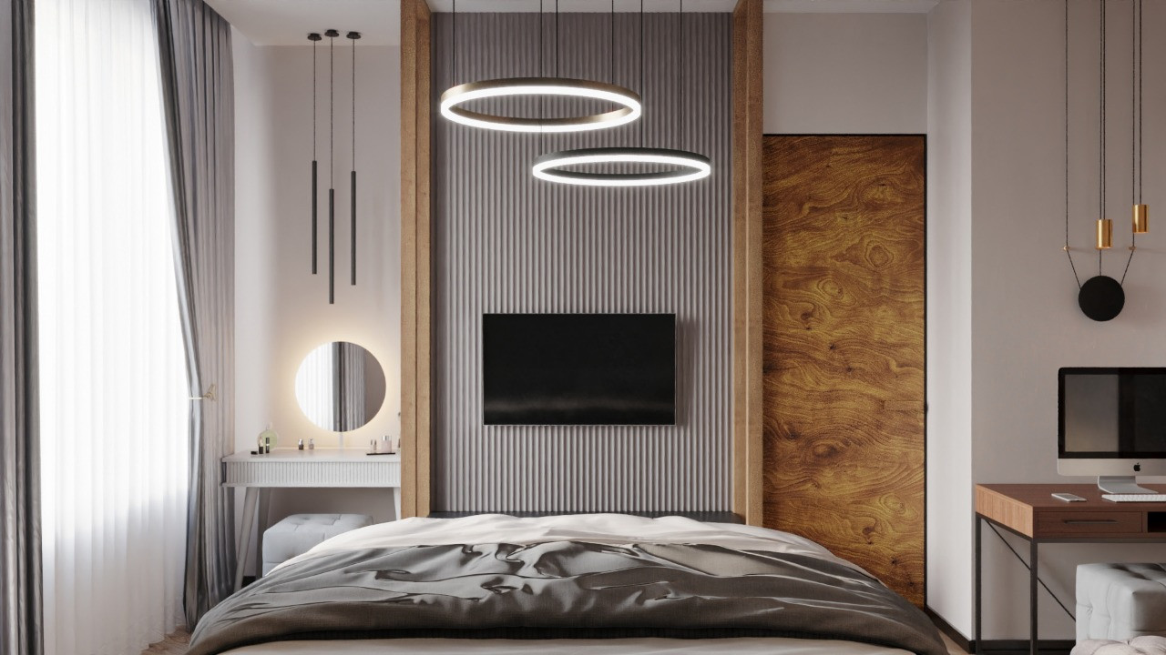 ЖК Царская Площадь ( 88 м²)