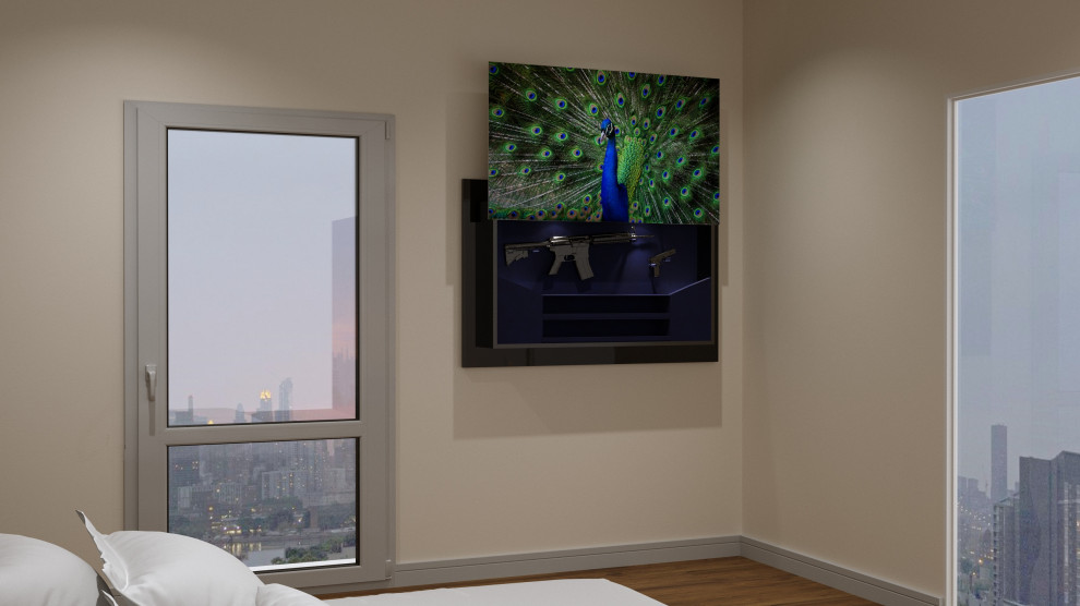 Обложка проекта: Москва Сити