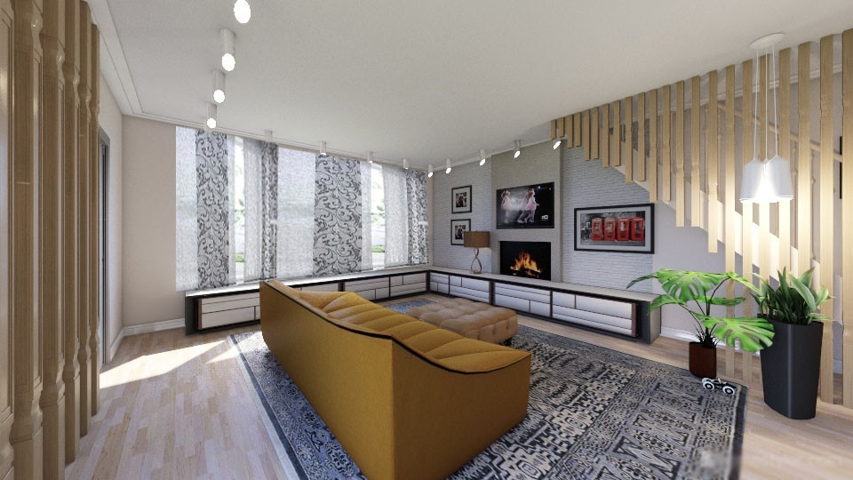 Обложка проекта: Березки.