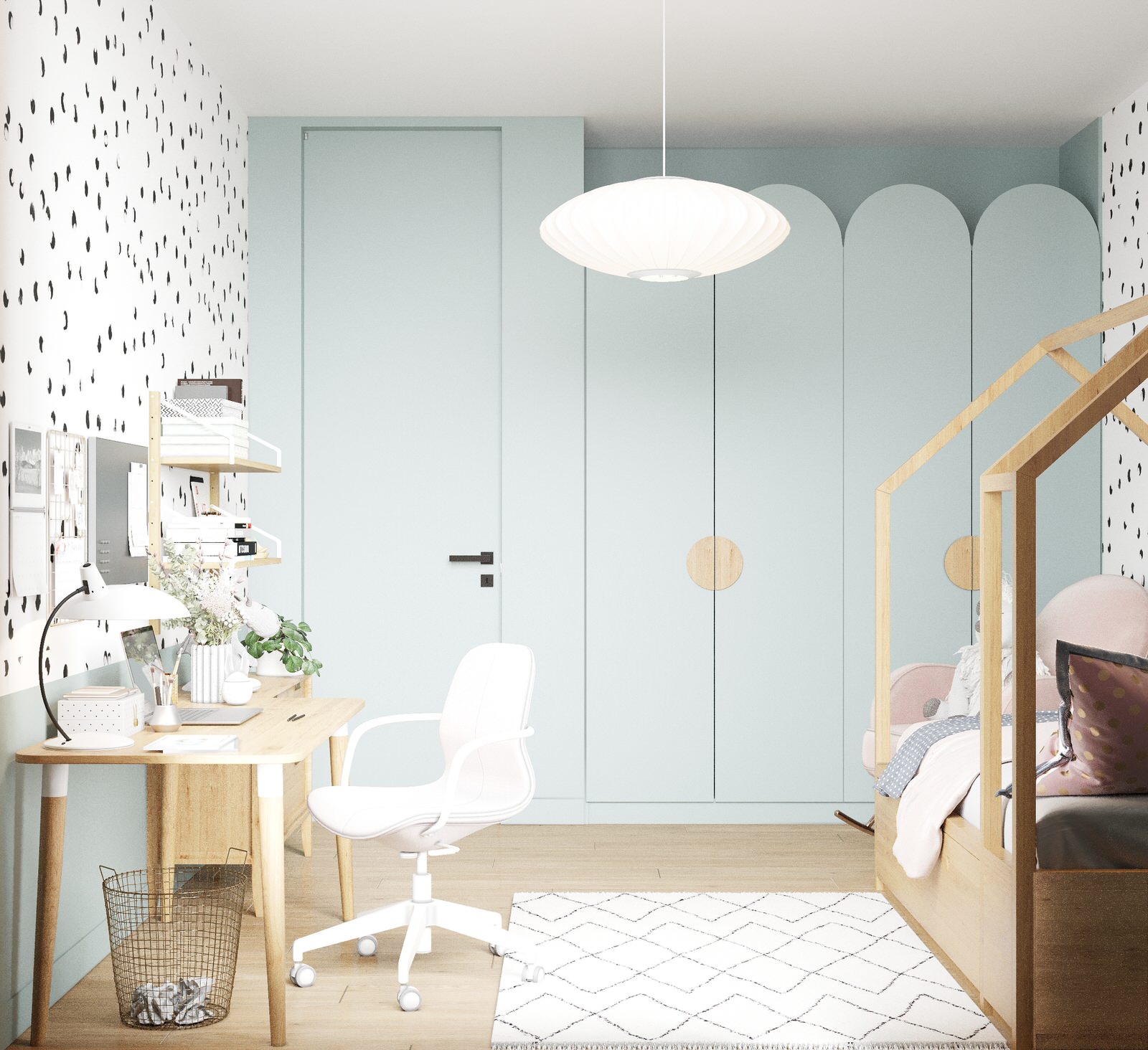 Квартира для молодой семьи