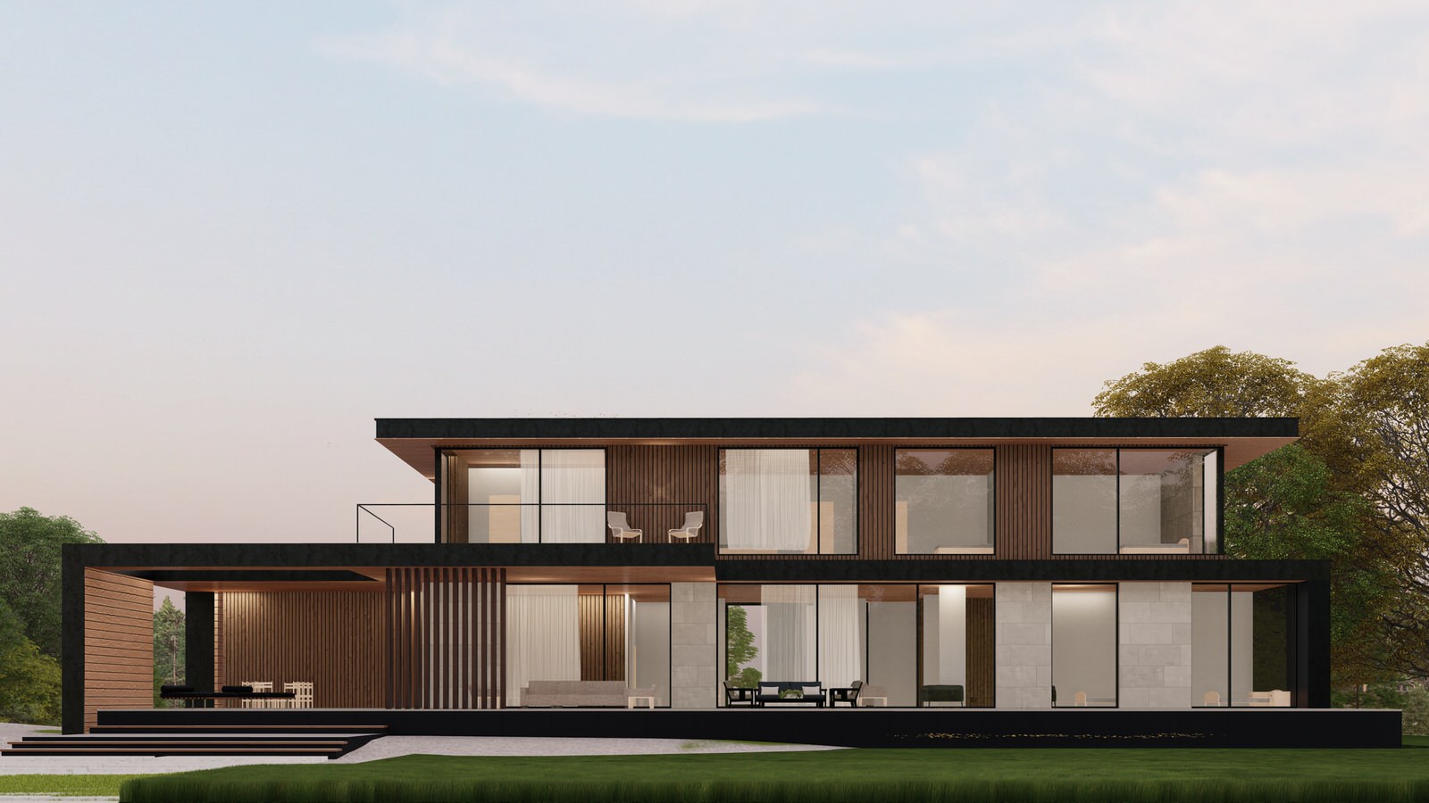 Вилла в Конаково