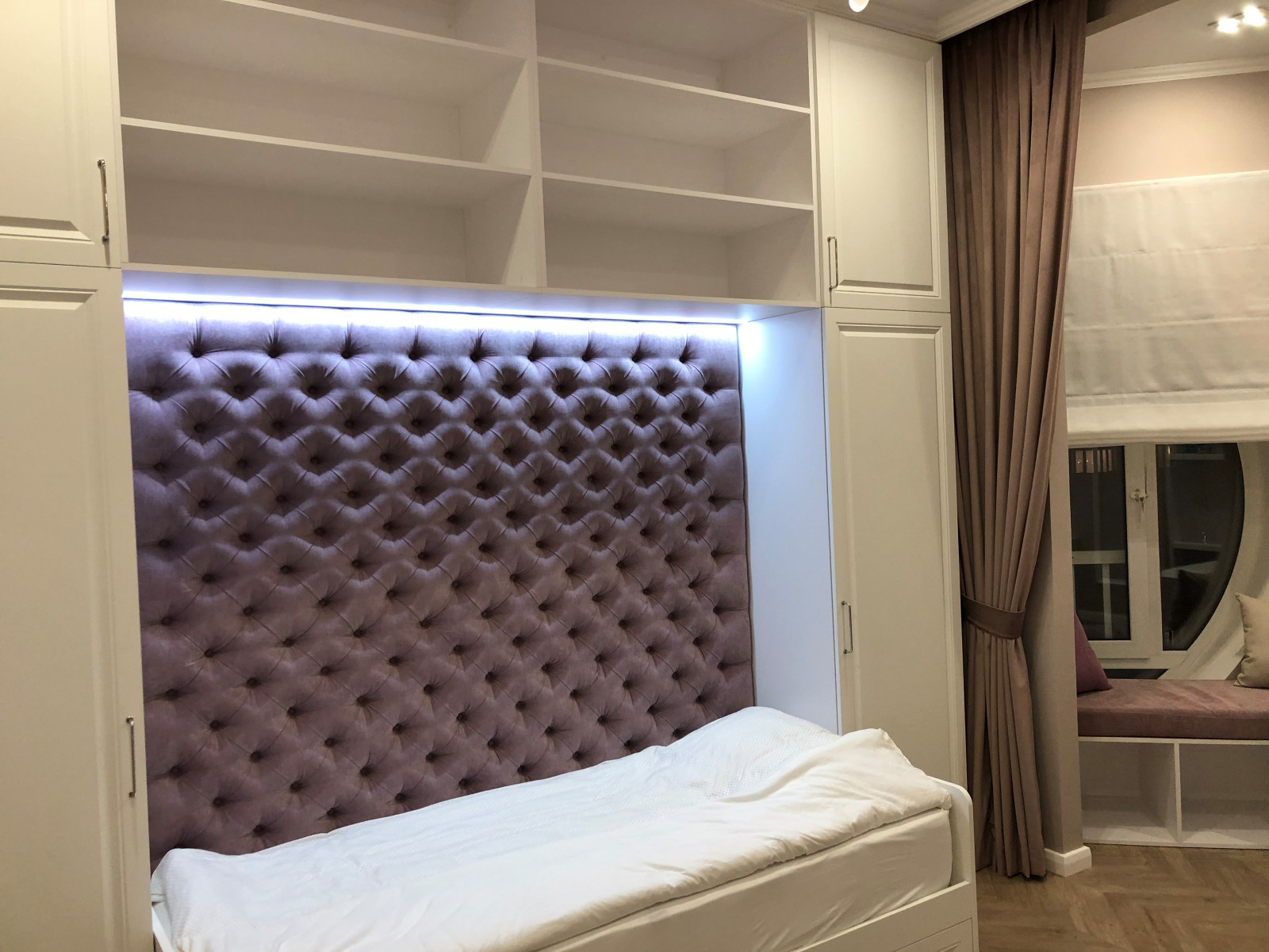 Премиум ремонт 2-х этажной квартиры по дизайн проекту