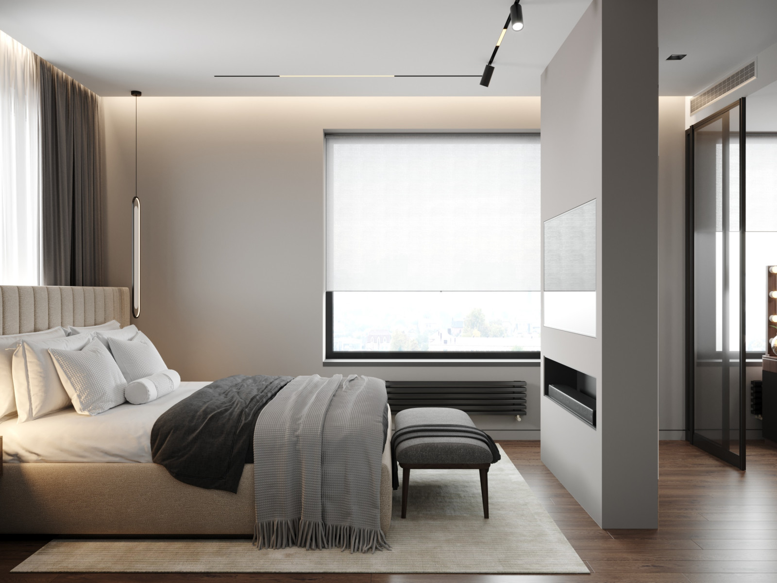 ЖК "Береговой" 102 м2