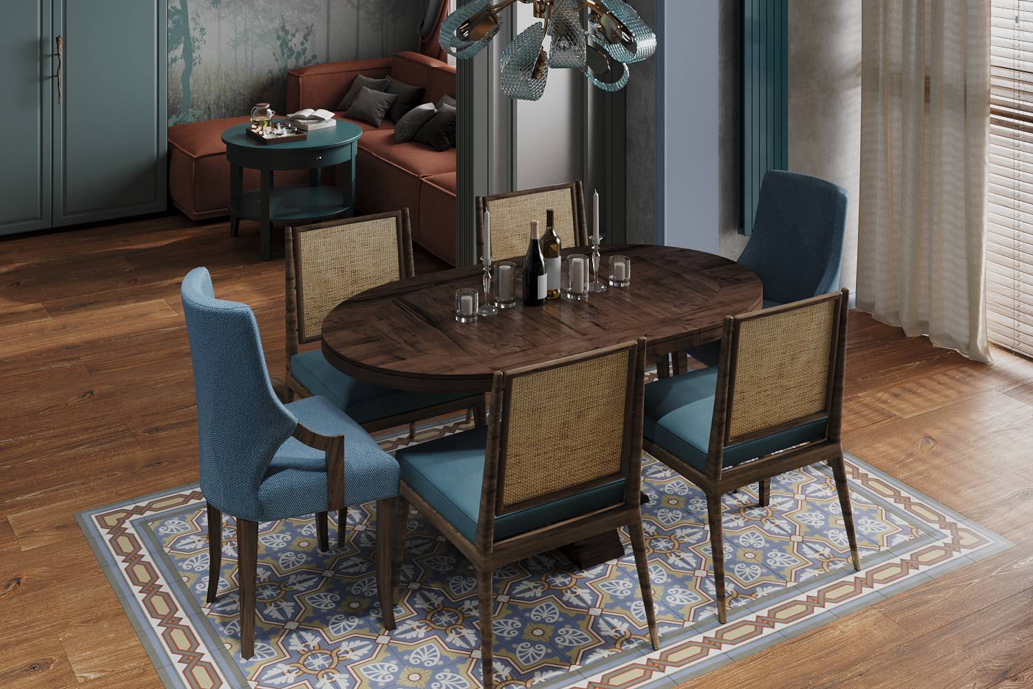 "МОРСКАЯ" Квартира выходного дня для большой семьи