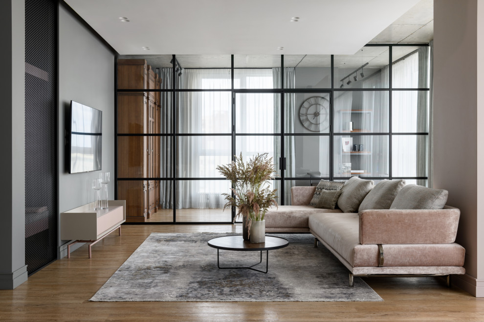 Проект дизайнера Долгой Любови совместно с нашим салоном.