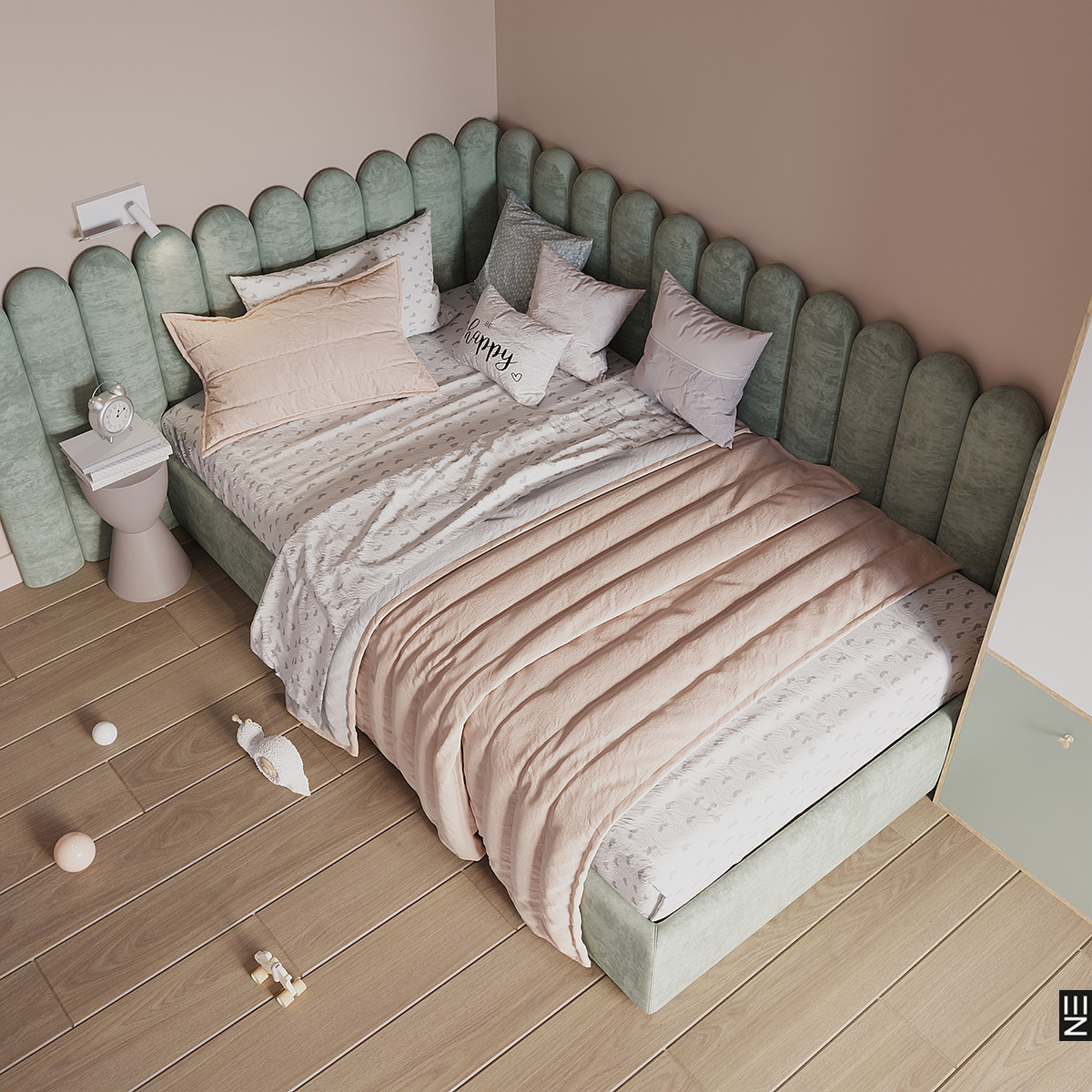 ЖК Ботанический сад для Александра