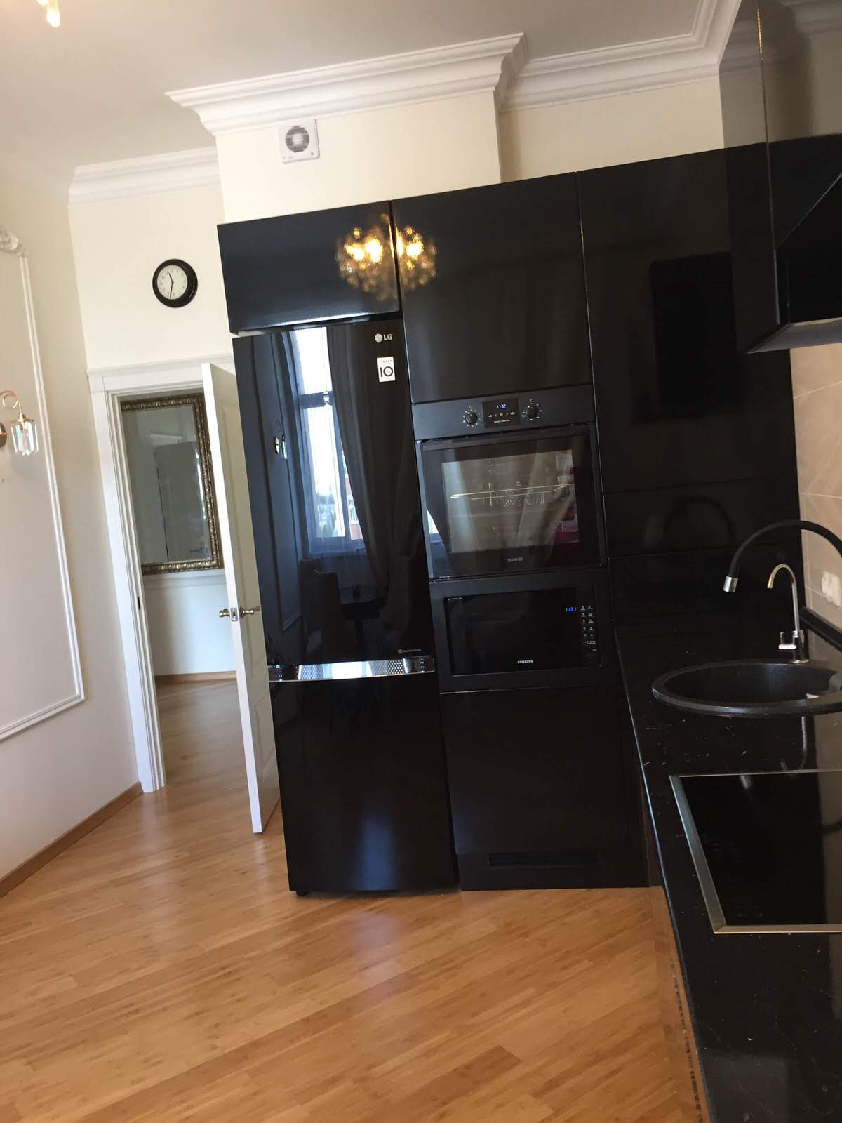 Квартира в СЗАО 100 кв.м.