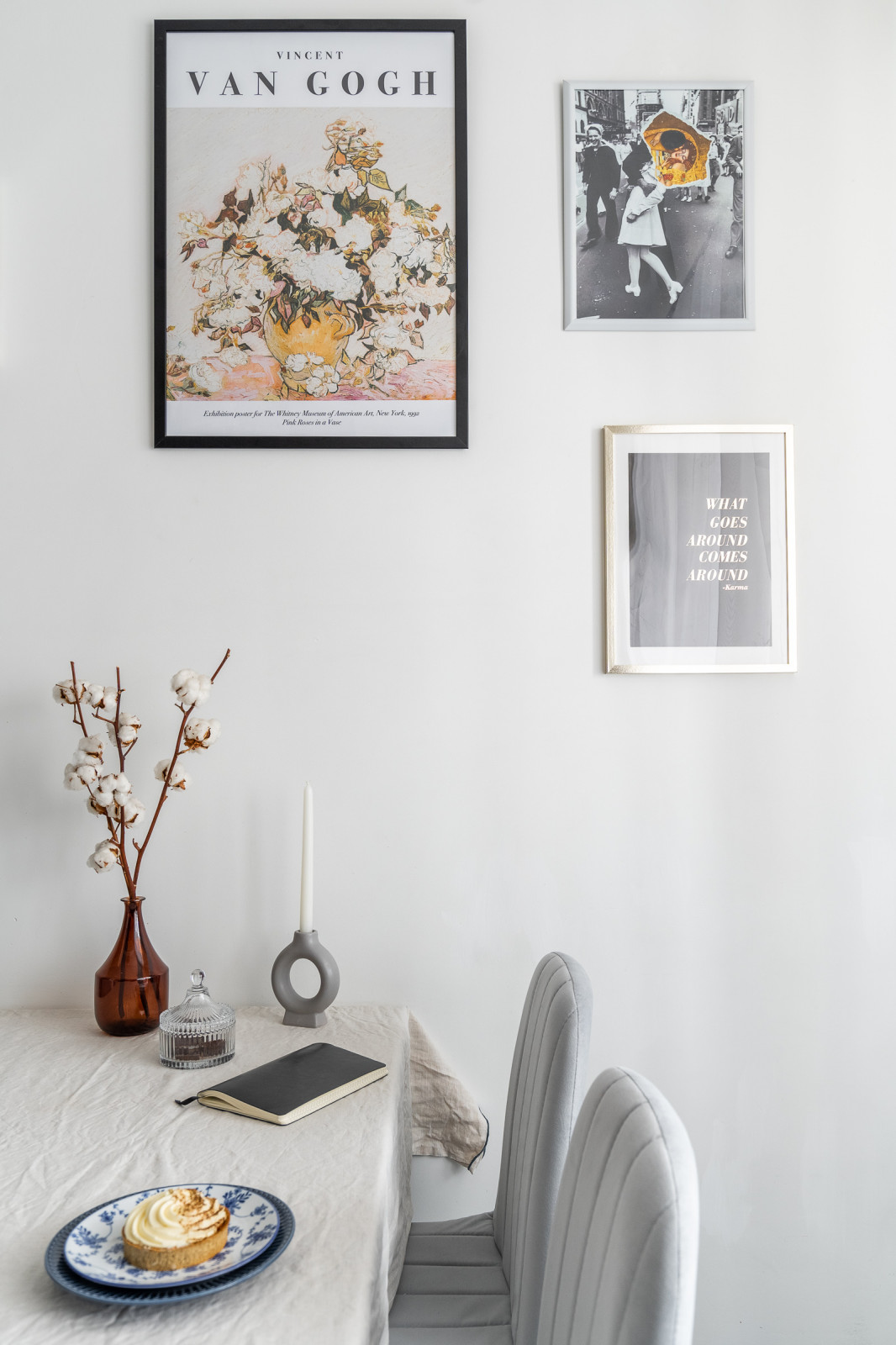 Home staging квартиры на Туристской улице