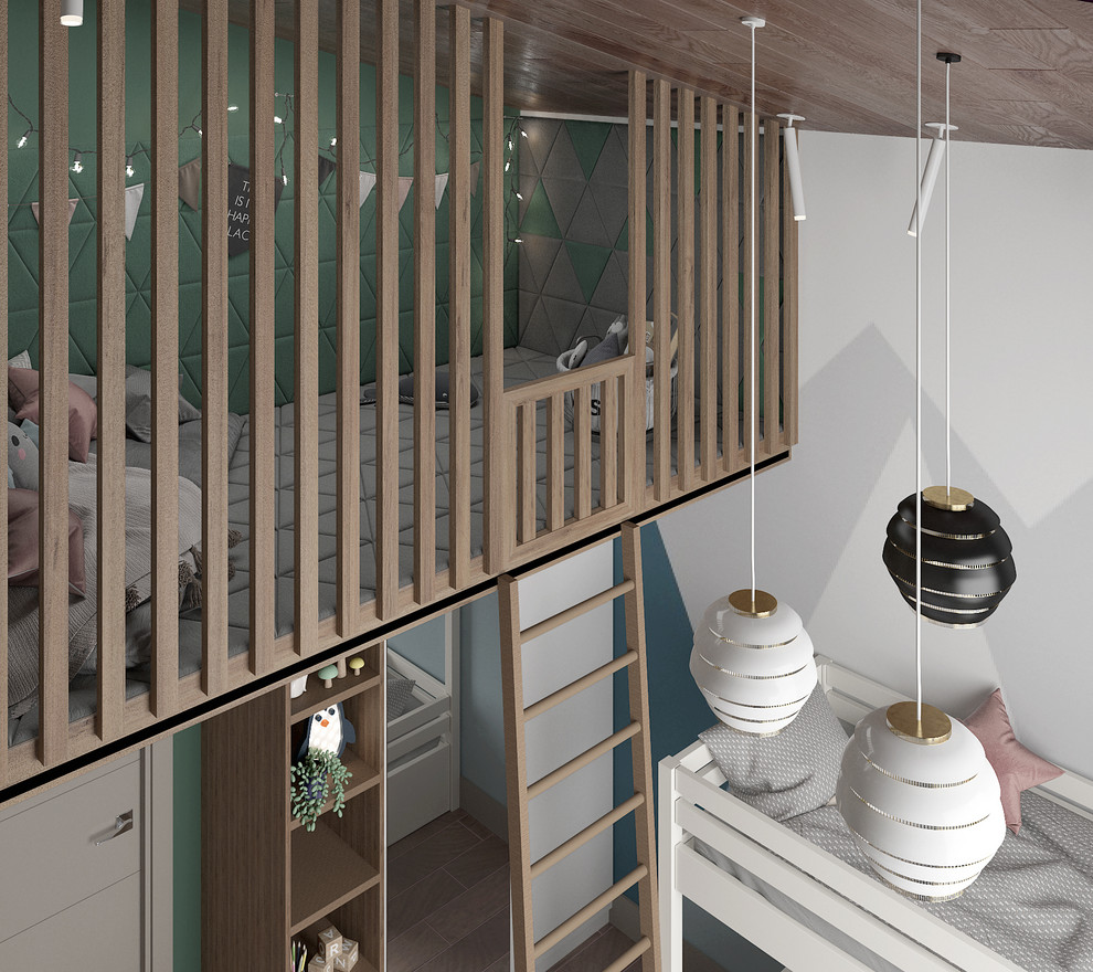 Коттедж в п. Плотникового