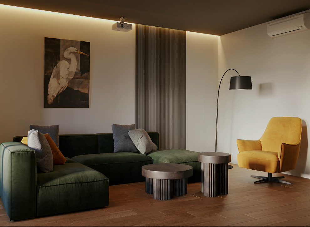 ЖК Серебряный парк