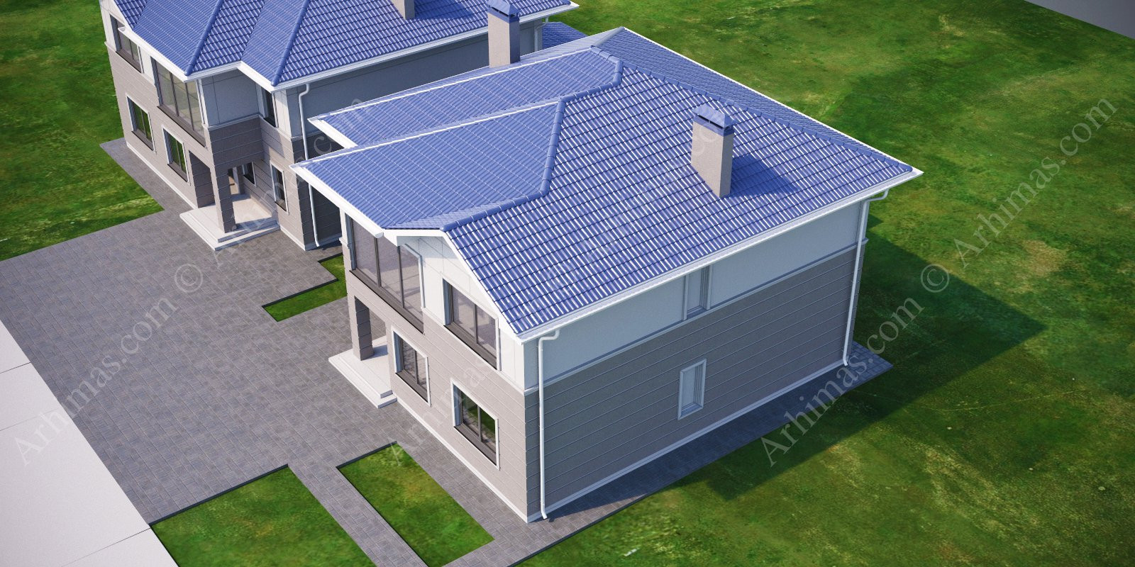 Архимас architect & design