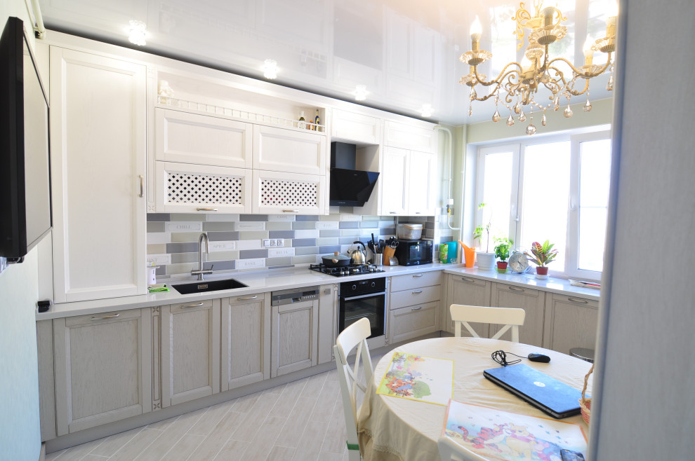 Обложка проекта: Кухня Прованс