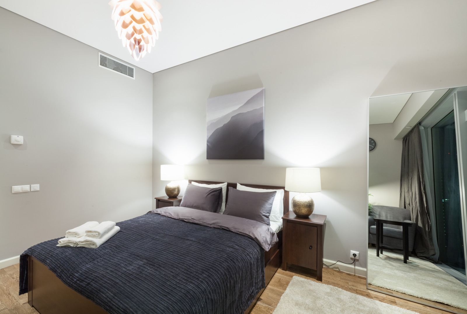 Апартаменты в Москва-Сити комлекс Город Столиц башня Санкт-Петербург