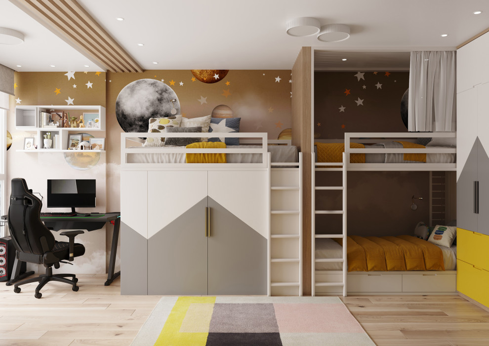 ЖК Домодедово Парк (70м2)