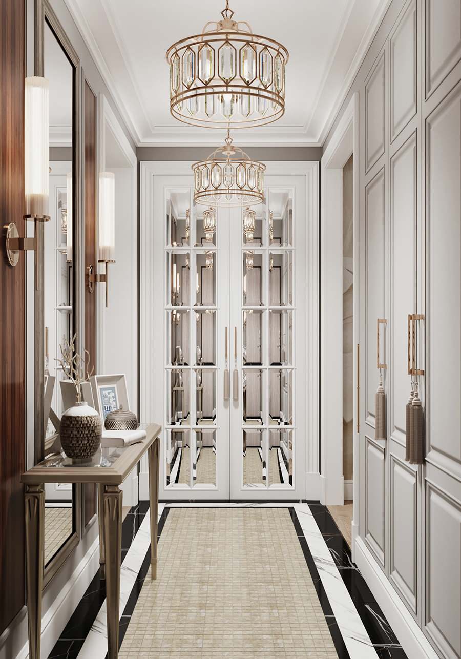 Квартира 100м в Москве