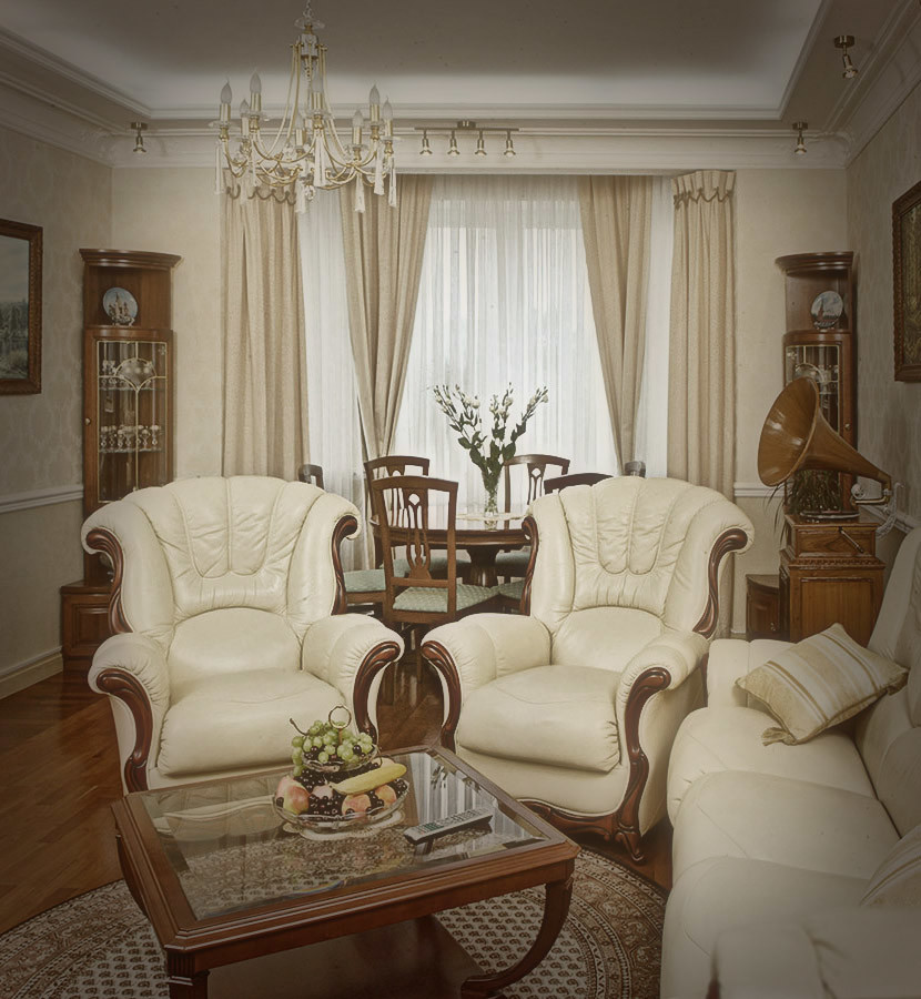 КВАРТИРА в КАЛИНИНГРАДЕ. Дизайнер Максим Панков