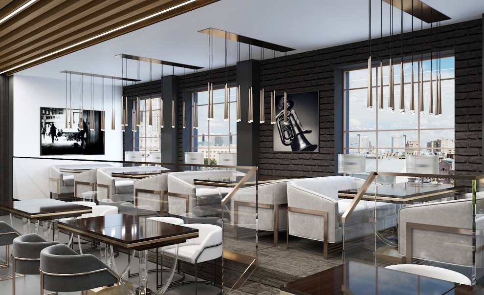 Джаз клуб City