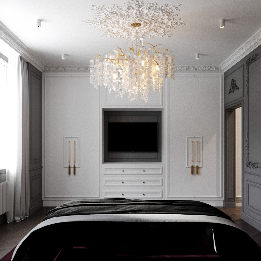 Квартира в ЖК Рублевское Предместье г. Москва