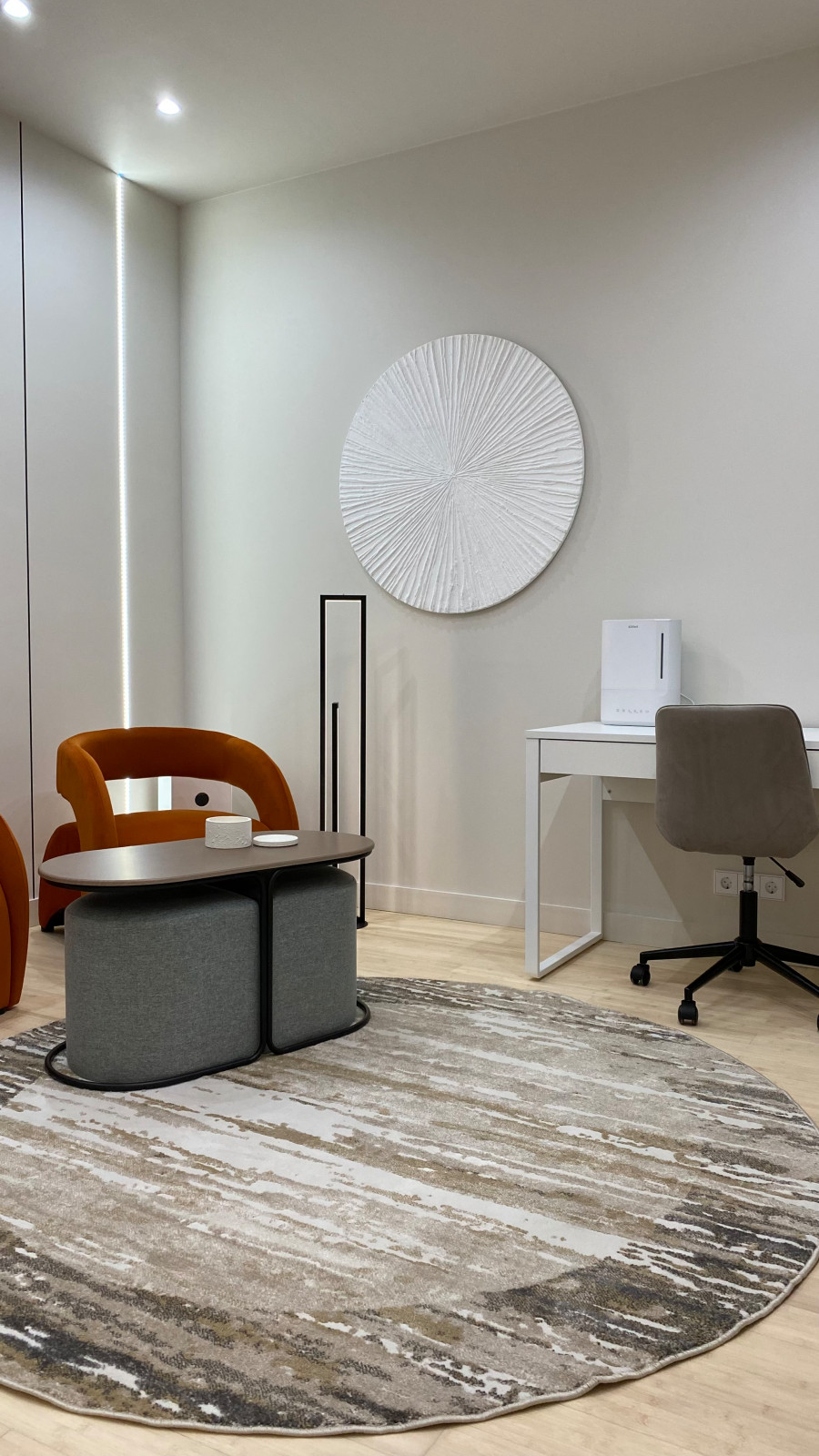 жк Алые Паруса, редизайн