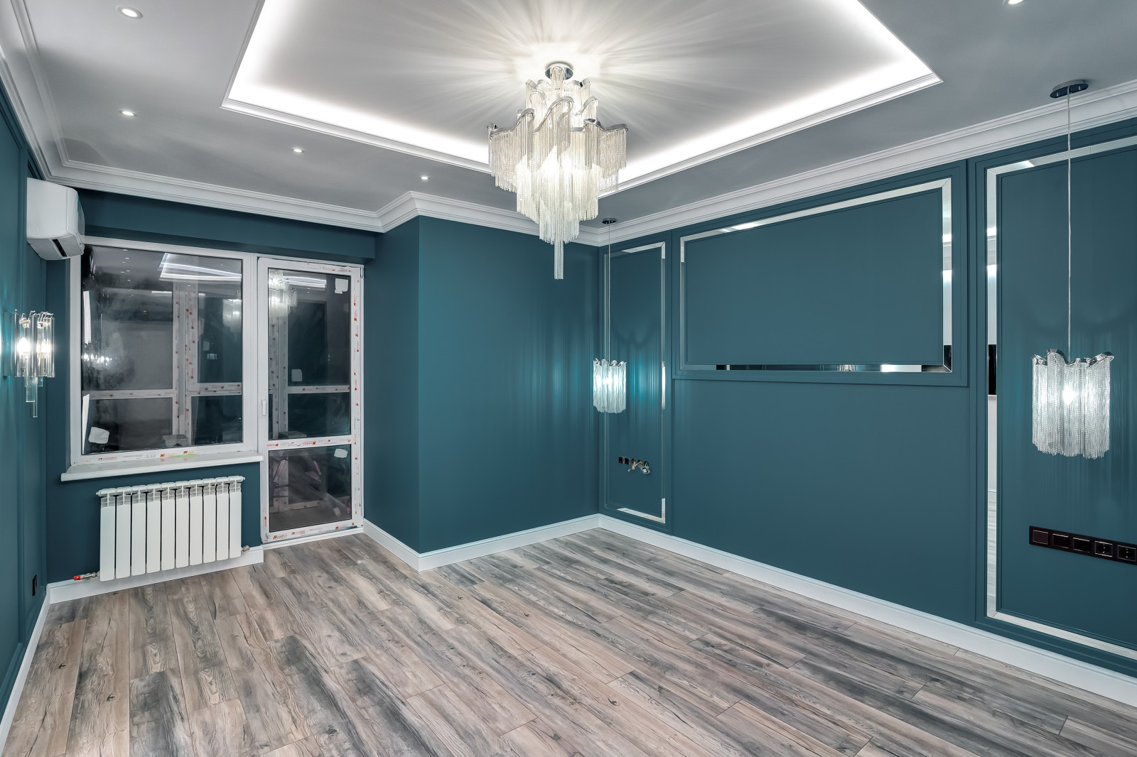 Квартира в центре города