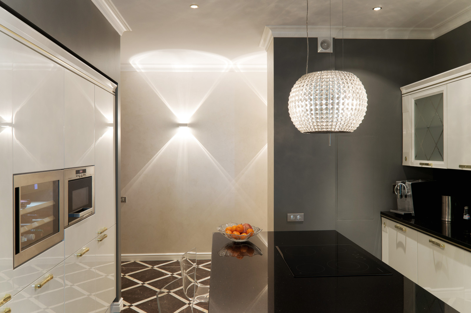 Обложка проекта: Все грани серого