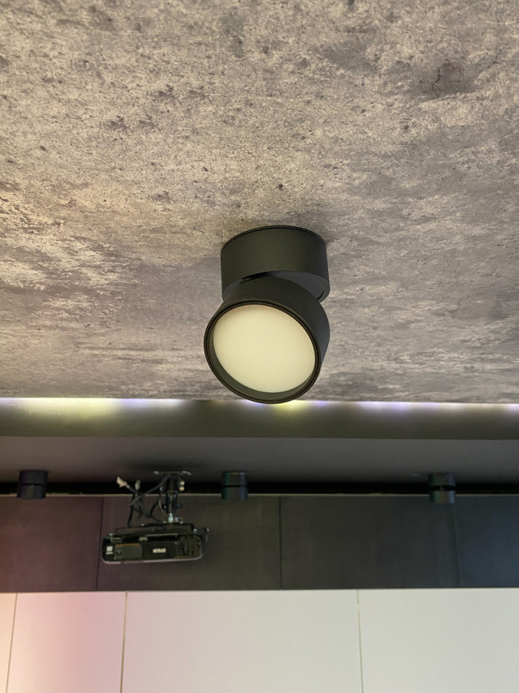 Квартира молодых людей