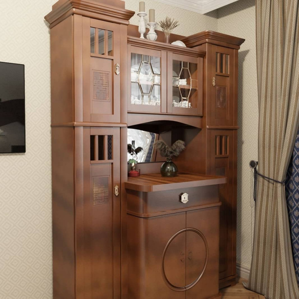 Обложка проекта: Переделка квартиры в сталинке