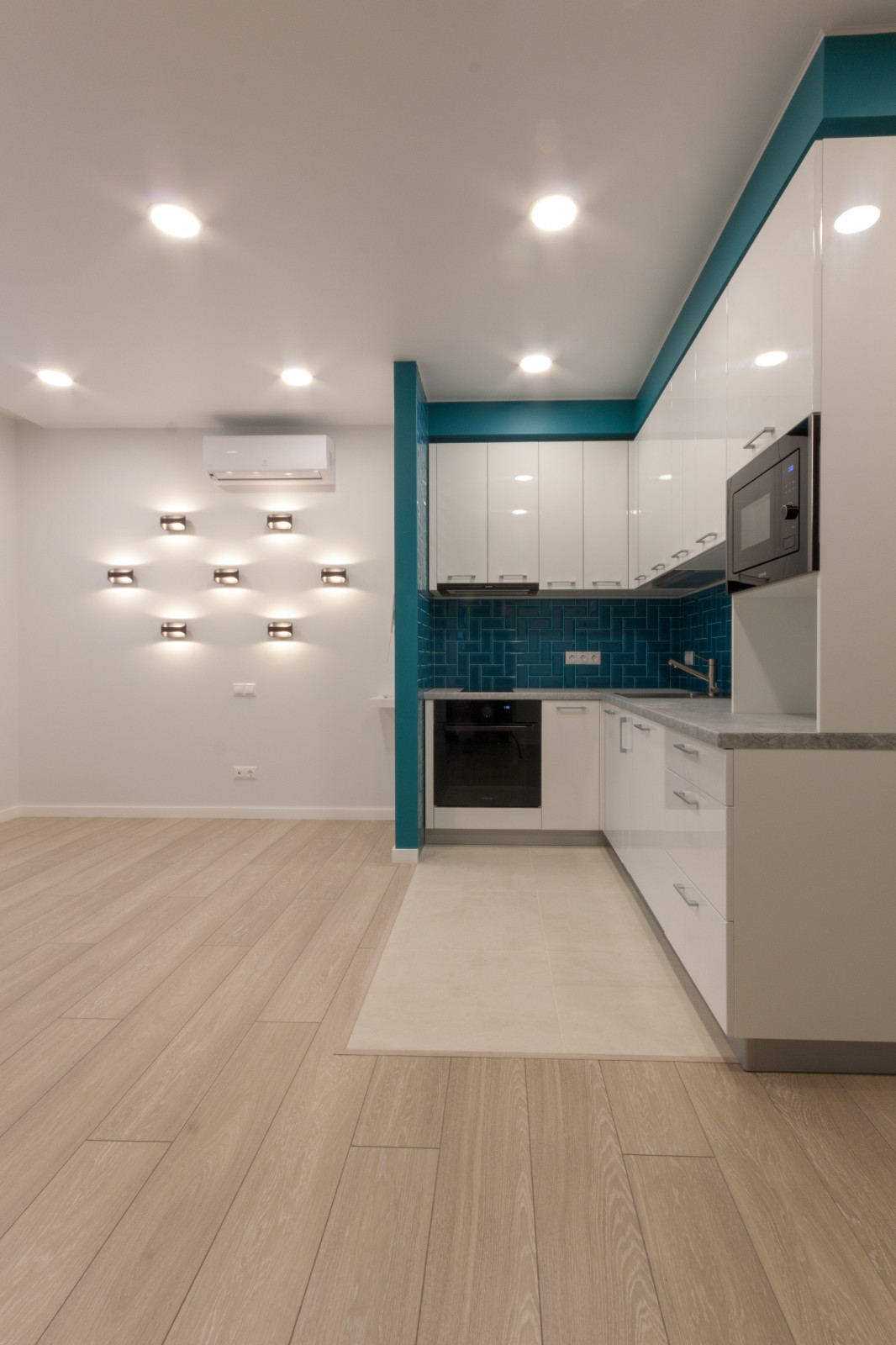 Квартира на улице Мельникова