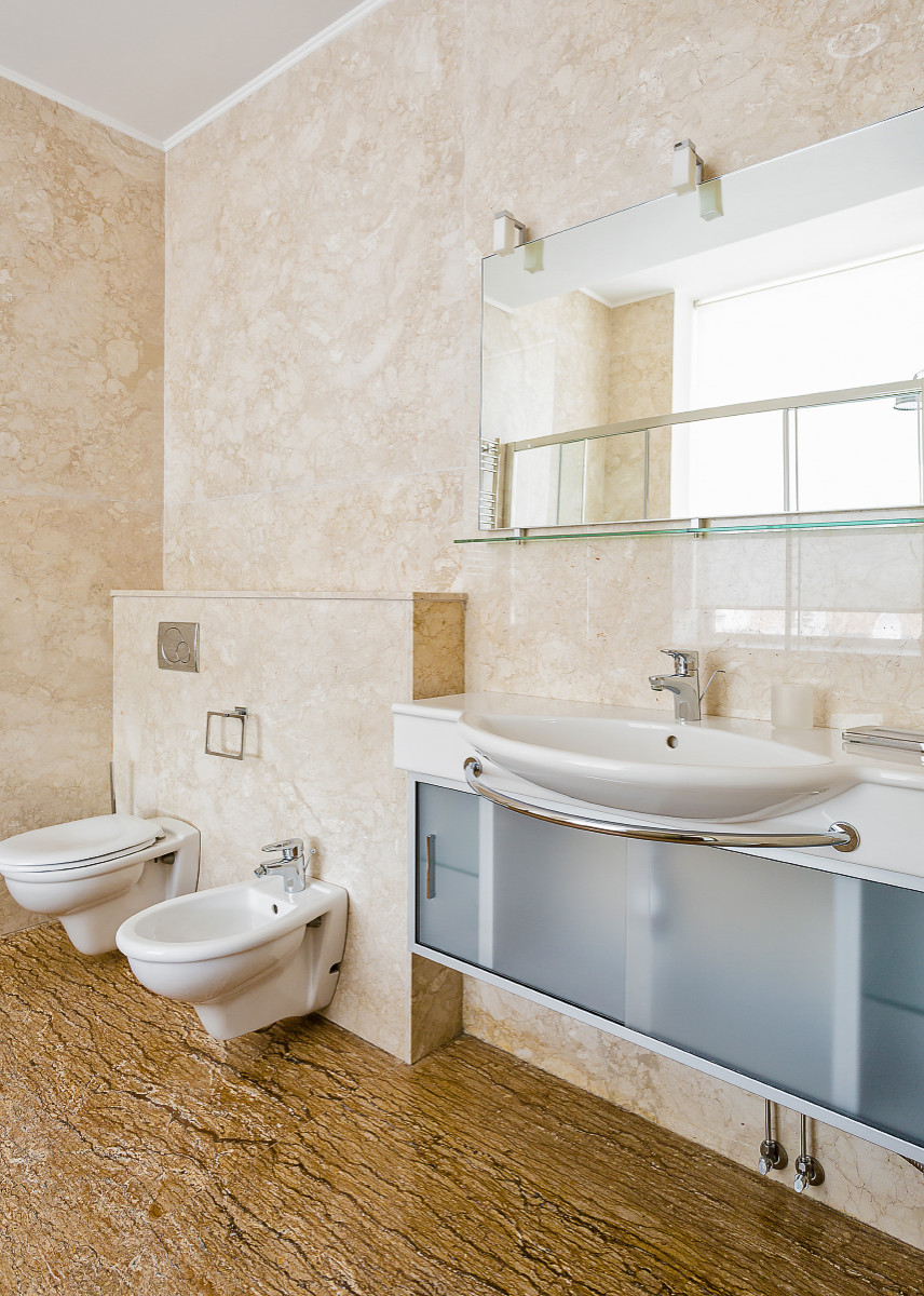 Видовая квартира в самом центре Москвы